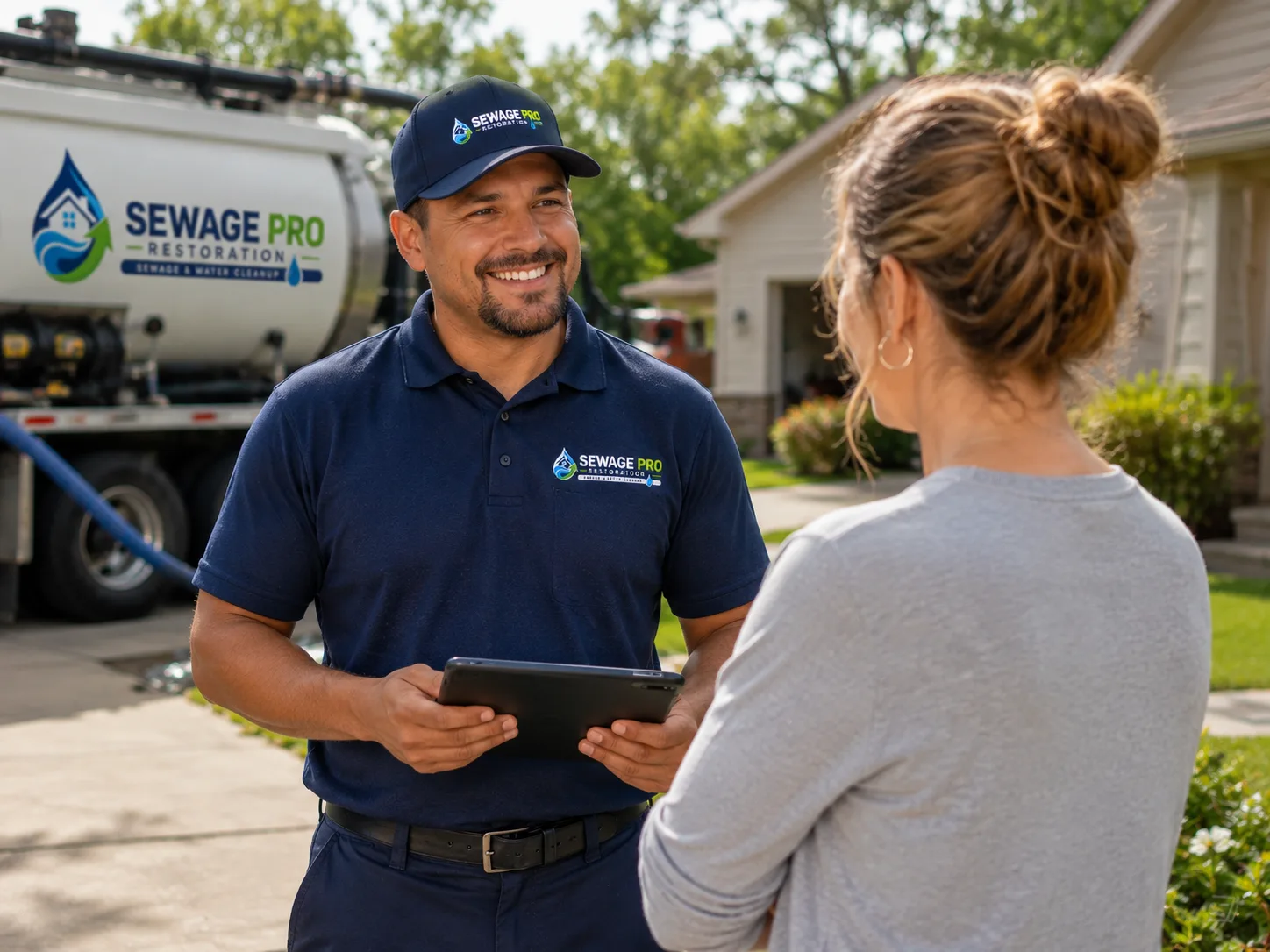 Sewage Cleanup Services Ludowici, GA FAQs